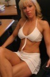 Photo n&deg;1 : Une femme cougar &agrave; poil.